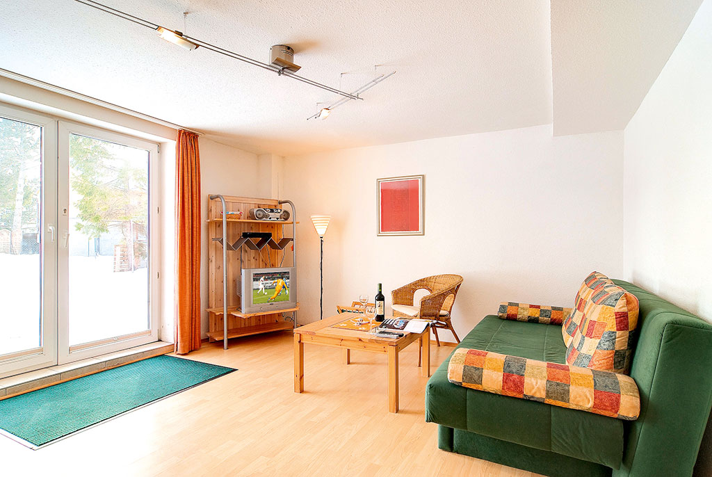 Ferienwohnung 2-3 Pers. (146835), Prerow, Fischland-Darss-Zingst, Mecklenburg-Vorpommern, Deutschland, Bild 2