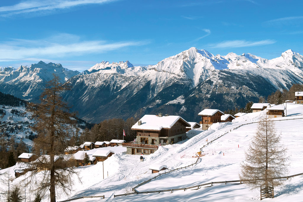 Ferienwohnung 12-18 Pers. (146607), Haute-Nendaz, 4 Vallées, Wallis, Schweiz, Bild 16