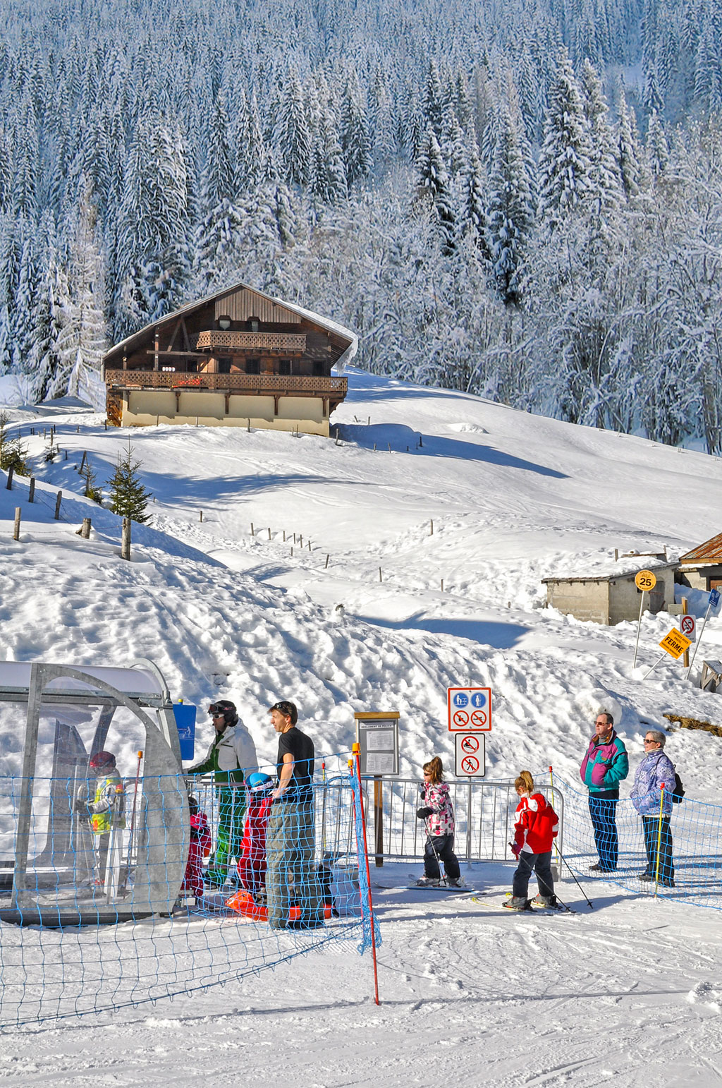 Ferienhaus Chalet 8-12 Pers. (252905), Châtel, Hochsavoyen, Rhône-Alpen, Frankreich, Bild 11