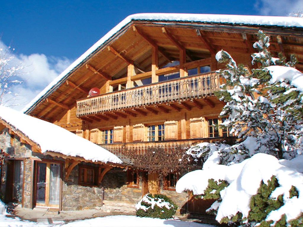 Chalet 15-30 Pers. Ferienhaus  Französische Alpen