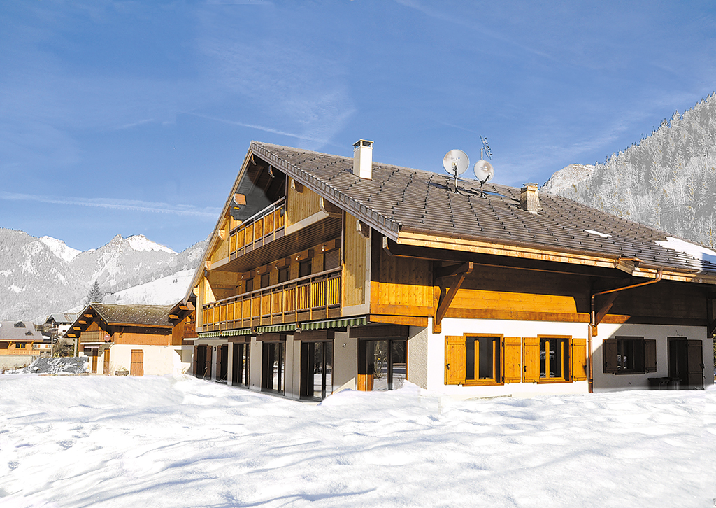 Chalet 10-25 Pers. Ferienhaus  Französische Alpen