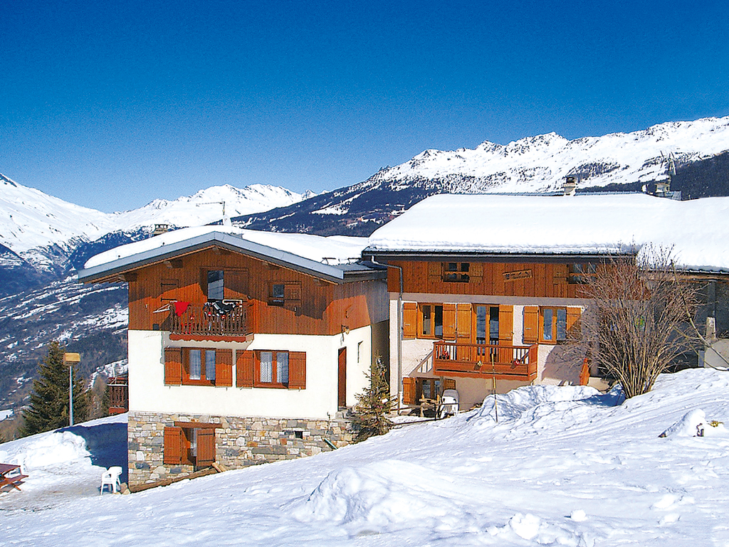 Chalet 6-10 Pers. Ferienhaus  Französische Alpen
